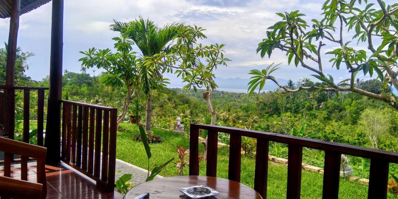 Mount Sea View Bungalow Sakti Exterior foto