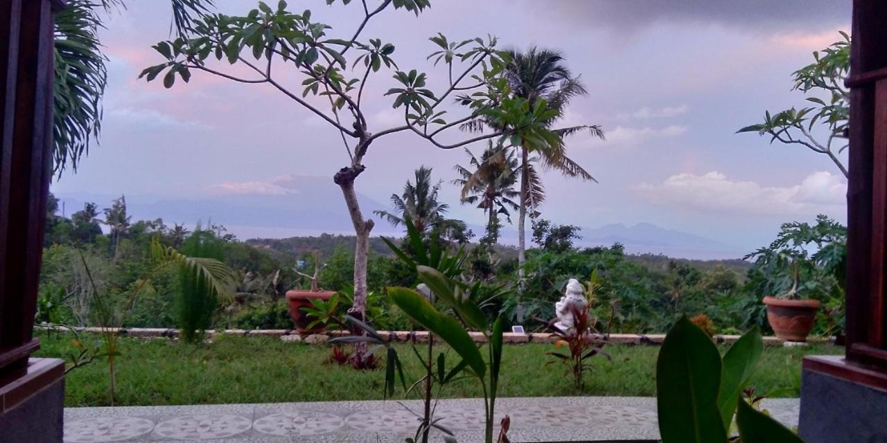 Mount Sea View Bungalow Sakti Exterior foto