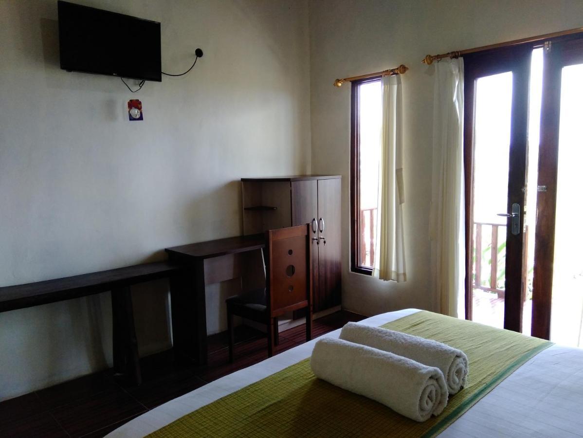 Mount Sea View Bungalow Sakti Exterior foto