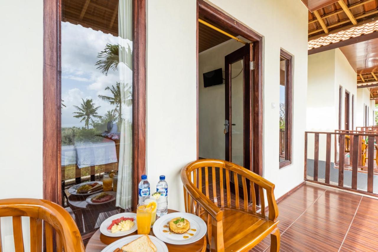 Mount Sea View Bungalow Sakti Exterior foto