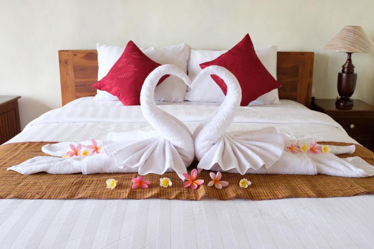 Mount Sea View Bungalow Sakti Exterior foto