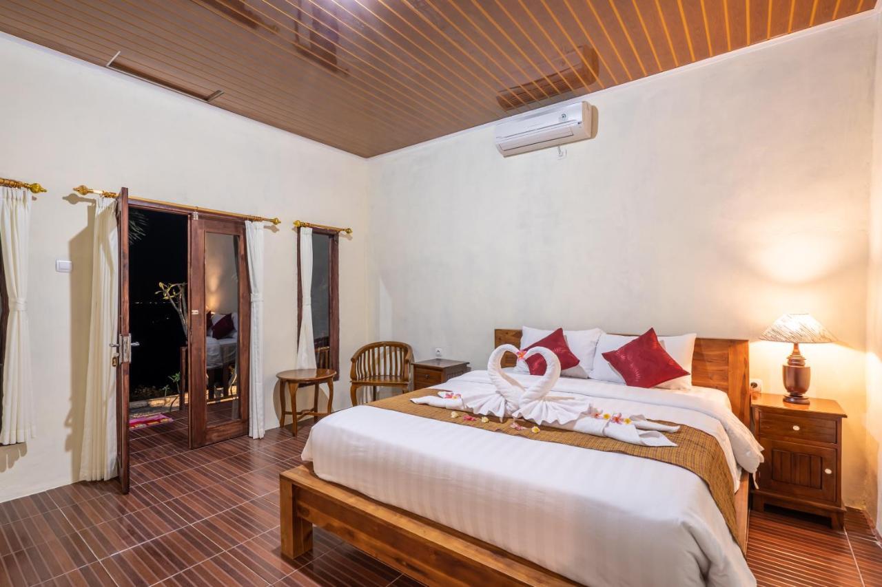 Mount Sea View Bungalow Sakti Exterior foto