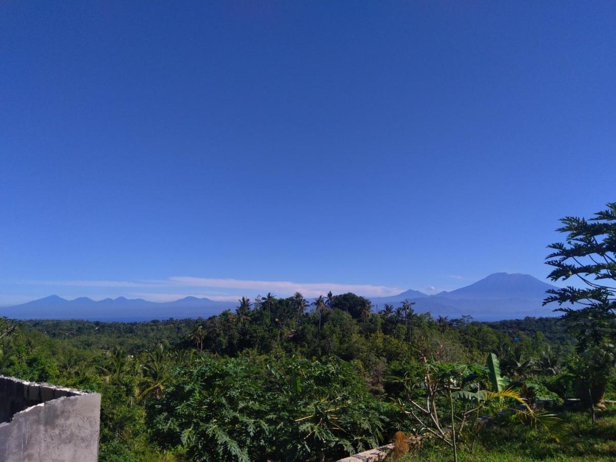 Mount Sea View Bungalow Sakti Exterior foto