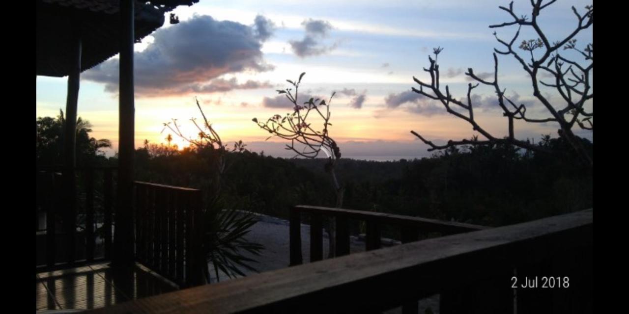 Mount Sea View Bungalow Sakti Exterior foto