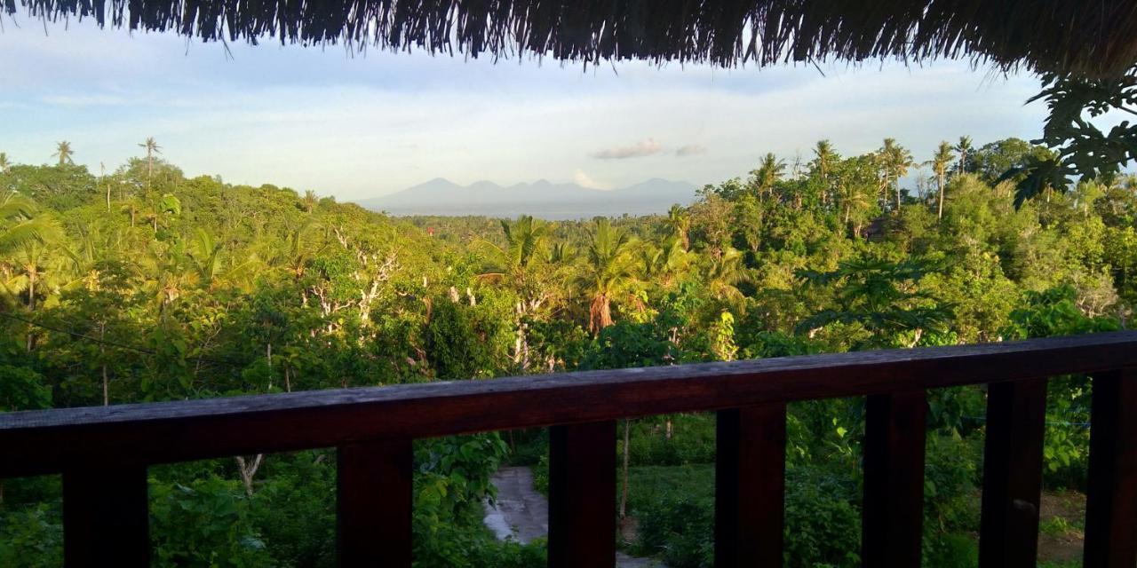 Mount Sea View Bungalow Sakti Exterior foto