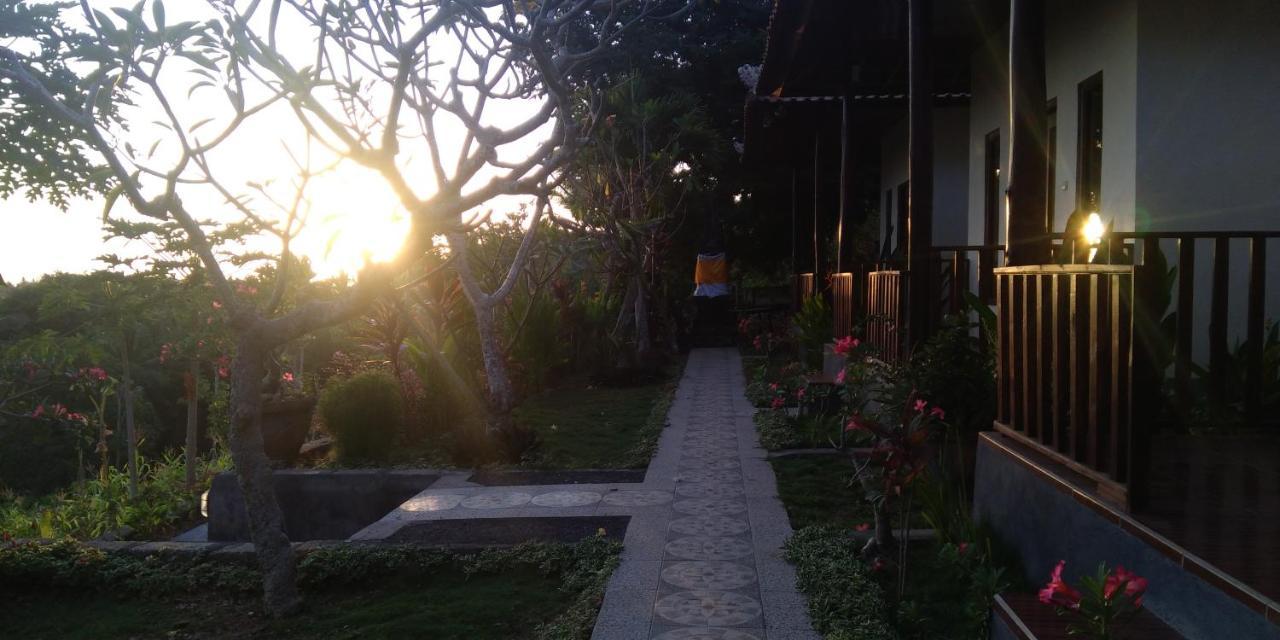 Mount Sea View Bungalow Sakti Exterior foto