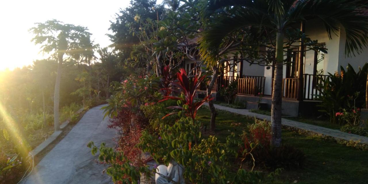 Mount Sea View Bungalow Sakti Exterior foto