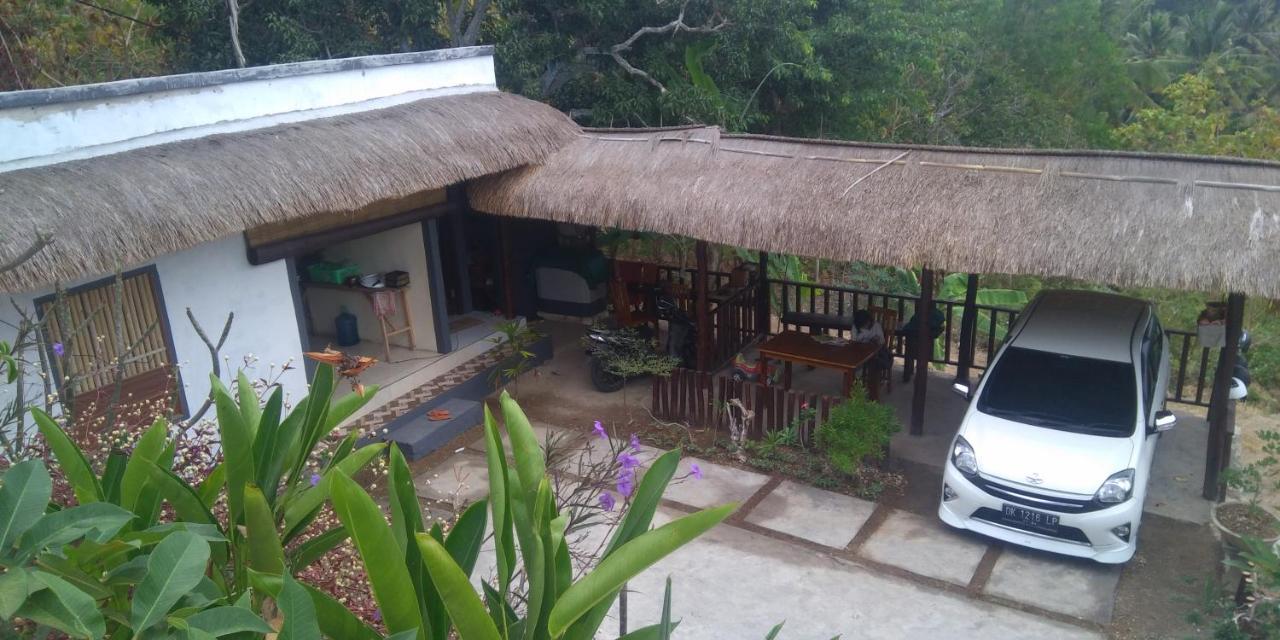 Mount Sea View Bungalow Sakti Exterior foto