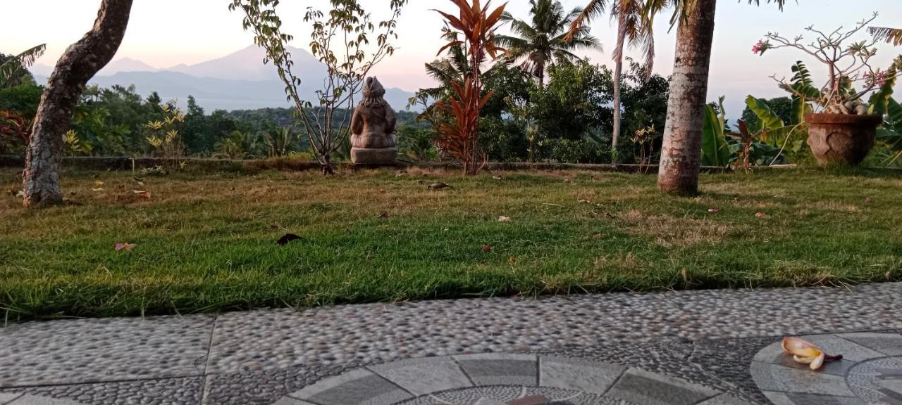 Mount Sea View Bungalow Sakti Exterior foto