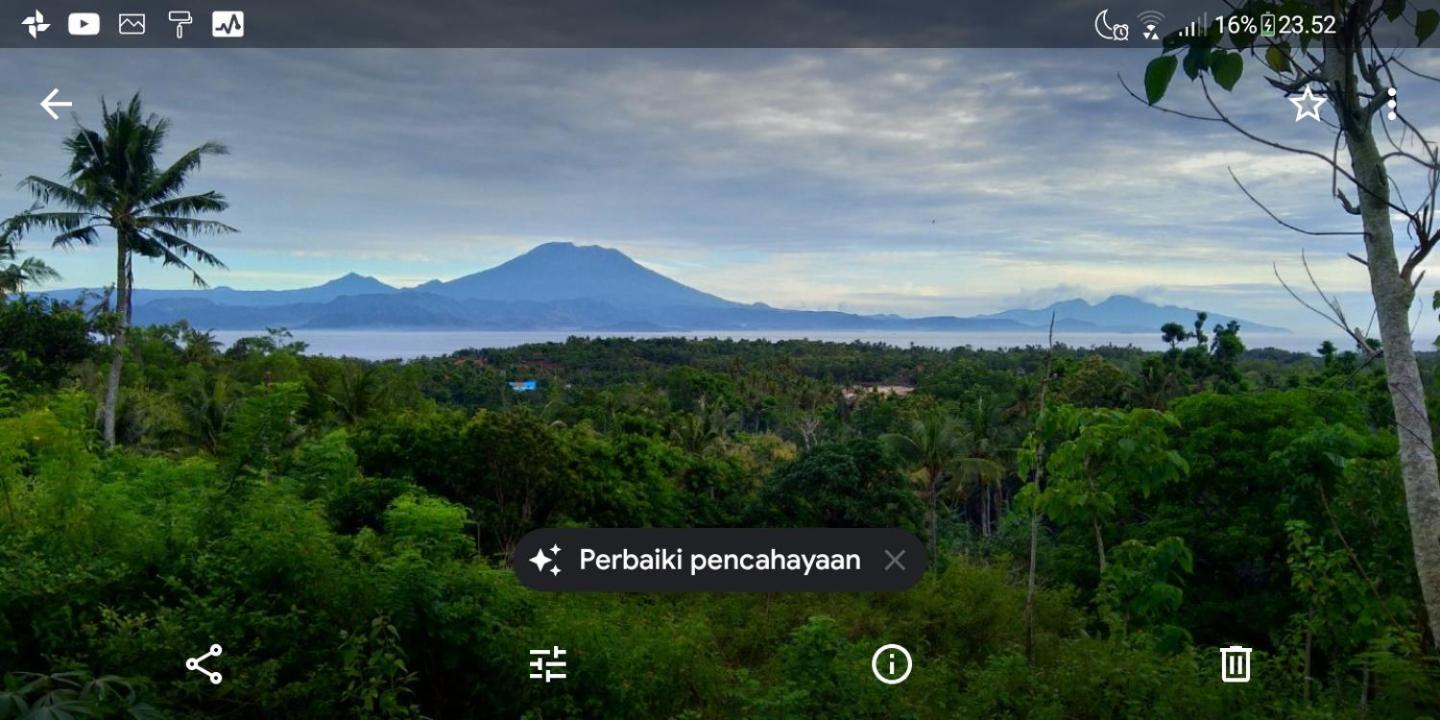 Mount Sea View Bungalow Sakti Cameră foto